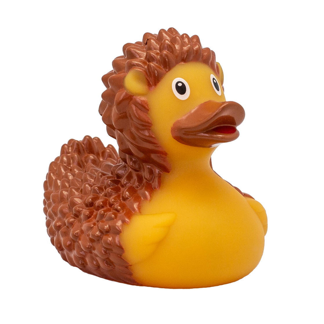 Lilalu Badeente - Igel