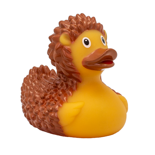 Lilalu Badeente - Igel