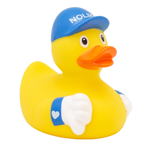 Lilalu Badeente - No Like