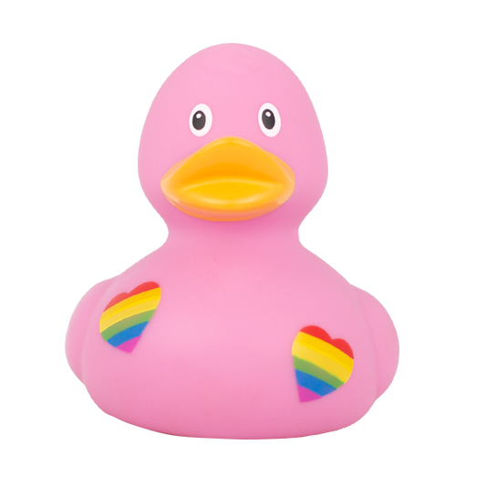 Lilalu Badeente - Pride Ente