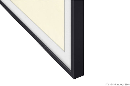 Samsung Customizable Frame (43") - schwarz - Retoure