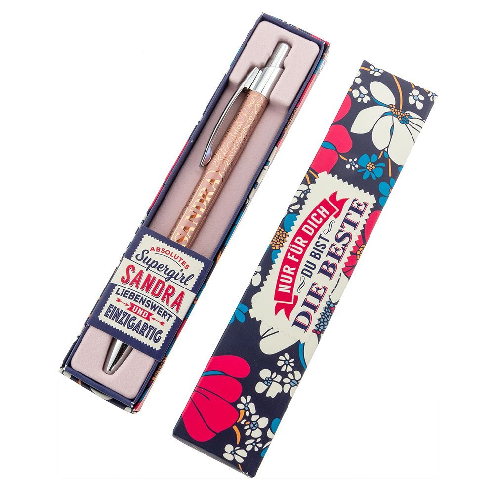 'Sandra' Kugelschreiber