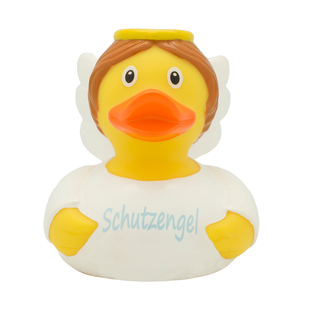 Lilalu Badeente - Schutzengel