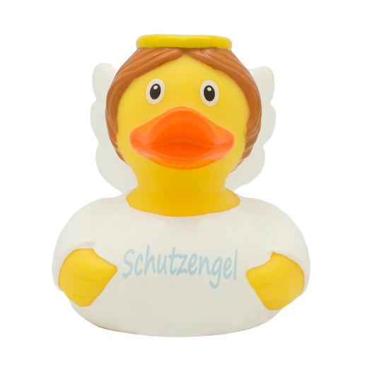 Lilalu Badeente - Schutzengel