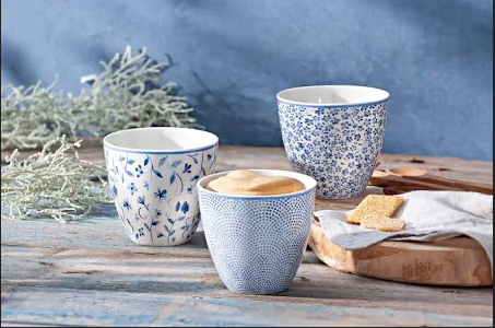 Becher "Maritim" 3er-Set