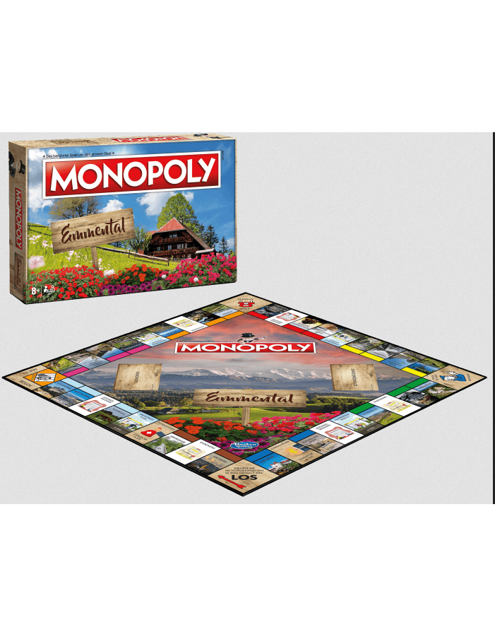 Monopoly Emmental