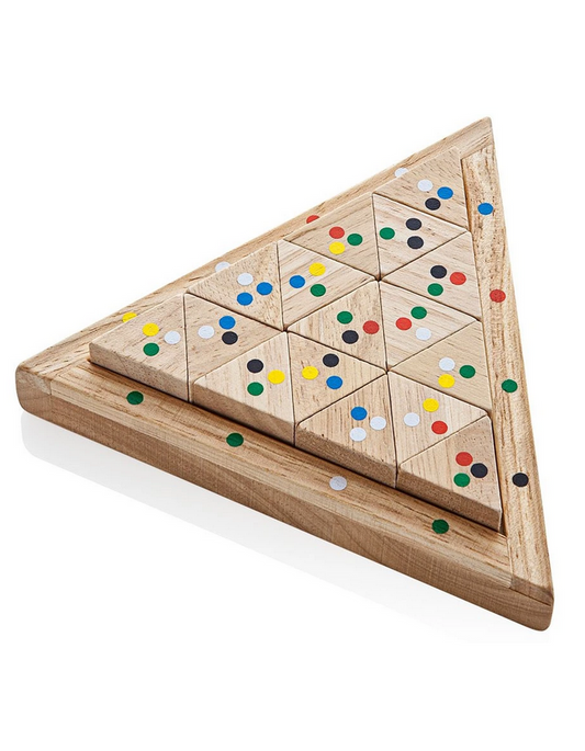 Geschicklichkeitsspiel Dreieck