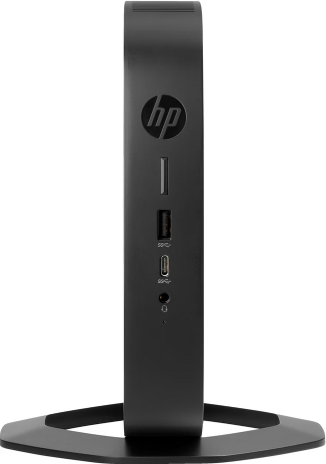 HP Thin Client t540 /AMD Ryzen R1505G, 4 GB, Radeon RX Vega 3, eMMC 32 GB)
