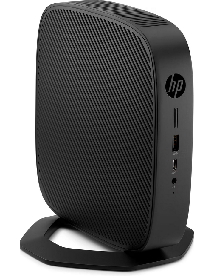 HP Thin Client t540 /AMD Ryzen R1505G, 4 GB, Radeon RX Vega 3, eMMC 32 GB)