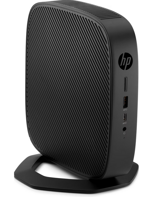 HP Thin Client t540 /AMD Ryzen R1505G, 4 GB, Radeon RX Vega 3, eMMC 32 GB)