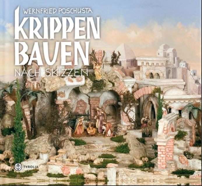 Krippen bauen nach Skizzen