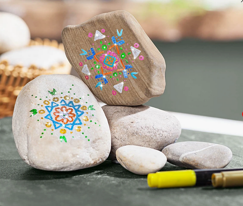 Metallic-Marker 24-teilig