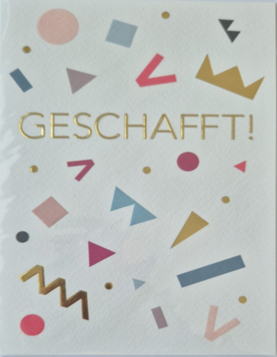 Geschaft (B6)