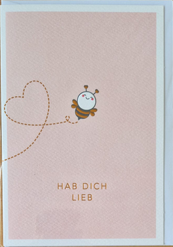 Hab Dich Lieb (B6)