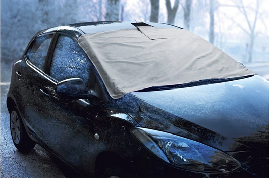 Frontscheibenabdeckung