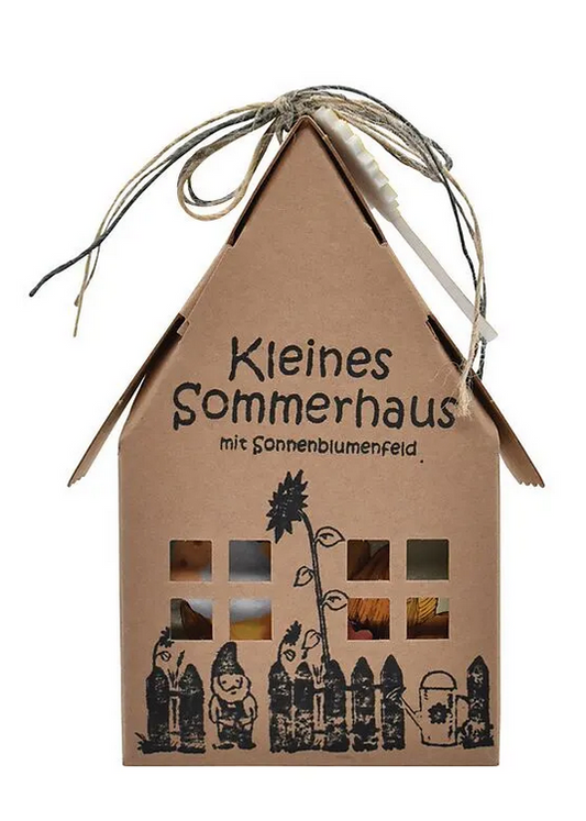 Kleines Sommergartenhaus