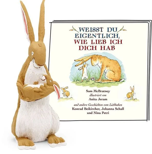 Weisst Du eigentlich wie lieb
