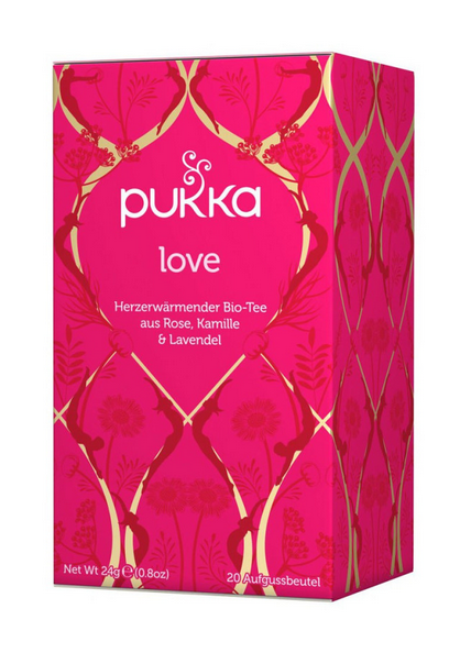 Pukka Tee - Love