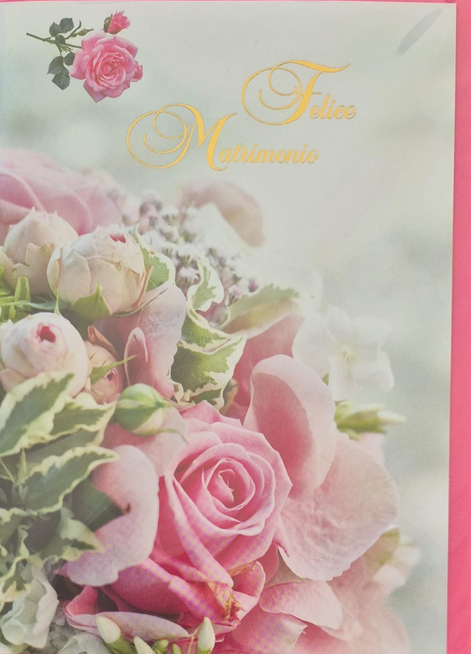 Felice Matrimonio (B6)