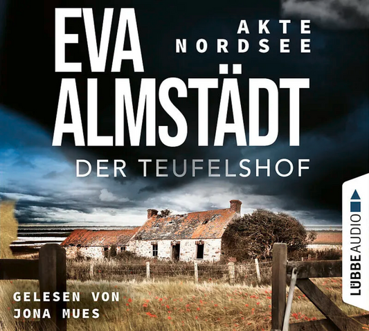 Almstädt: Akte Nordsee-Der Teufelshof (CD)
