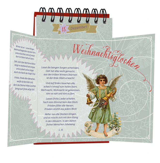 Von draussen vom Wald komm ich her (Nostalgie Adventskalender)