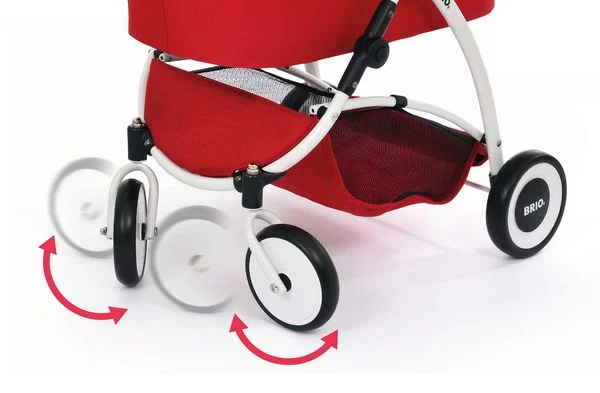 Brio-Spielzeug Kinderwagen