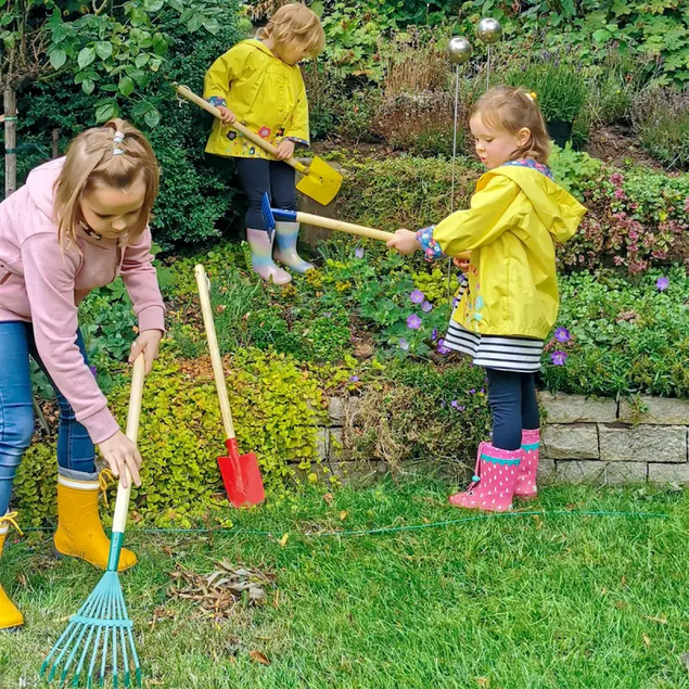 Gartenwerkzeug-Set-Kinder Gartenschaufel