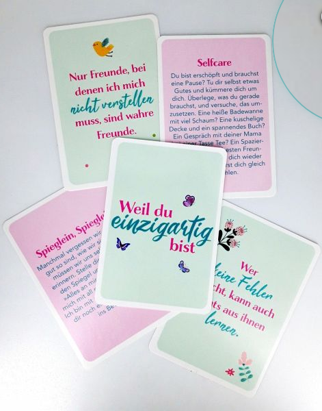 Weil du einzigartig bist