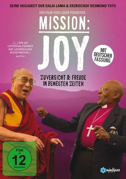 Mission Joy Zuversicht und Freunde in bewegten Zeiten (DVD)