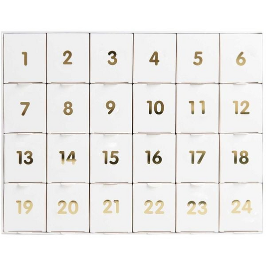 Adventskalder zum Befüllen