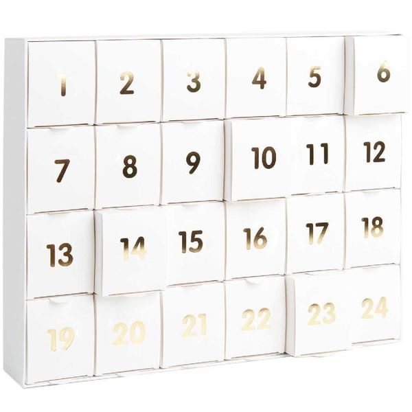 Adventskalder zum Befüllen