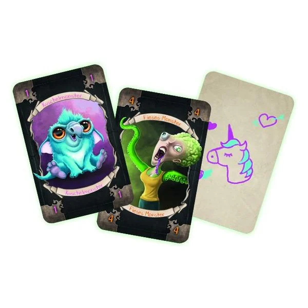 Das kleine böse Kartenspiel