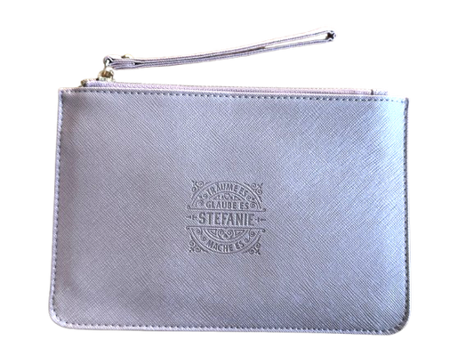 'Stefanie' Clutch- und Kosmetiktasche