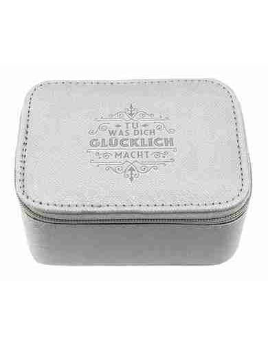 Schmuckbox Metallic Tu was