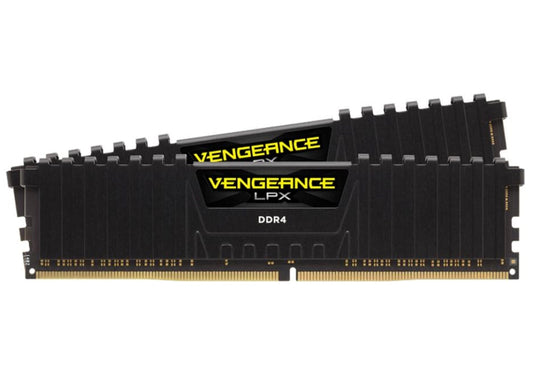 Vengeance LPX DDR4 16GB Kit (2x8GB) 2133MHz - schwarz