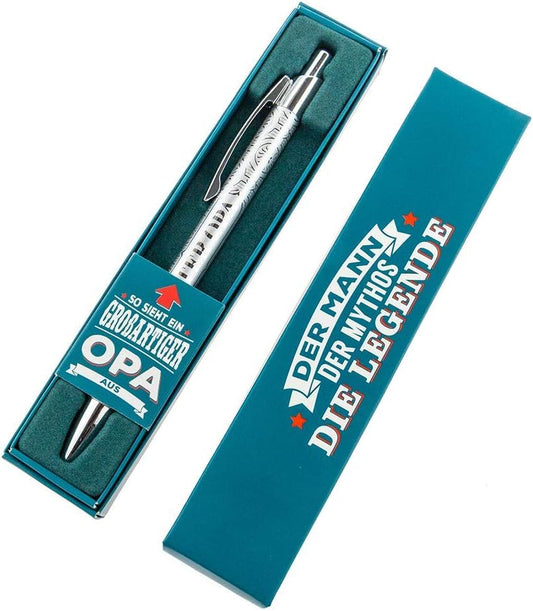 'Bester Opa' Kugelschreiber