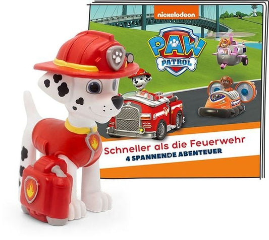 Tonie Paw Patrol Schneller als Feuerwehr