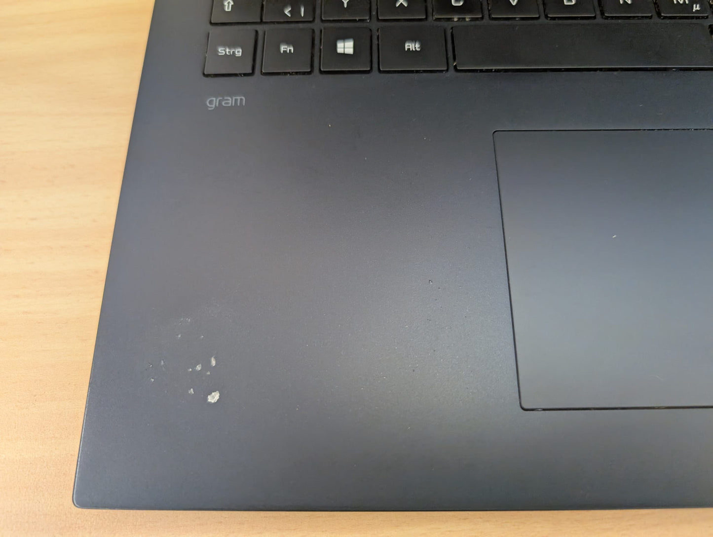 LG Gram Business Edition (DE, 17" WQXGA, i7, 16GB, 1TB SSD, Intel Iris Xe, W10P) - Retoure