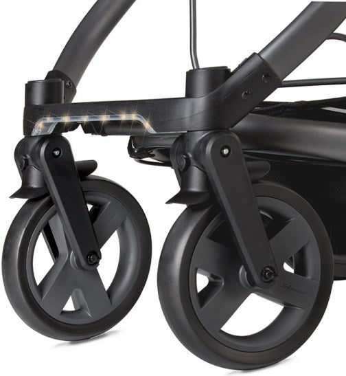 X-Lander X-Cite, petrol blau - Retoure