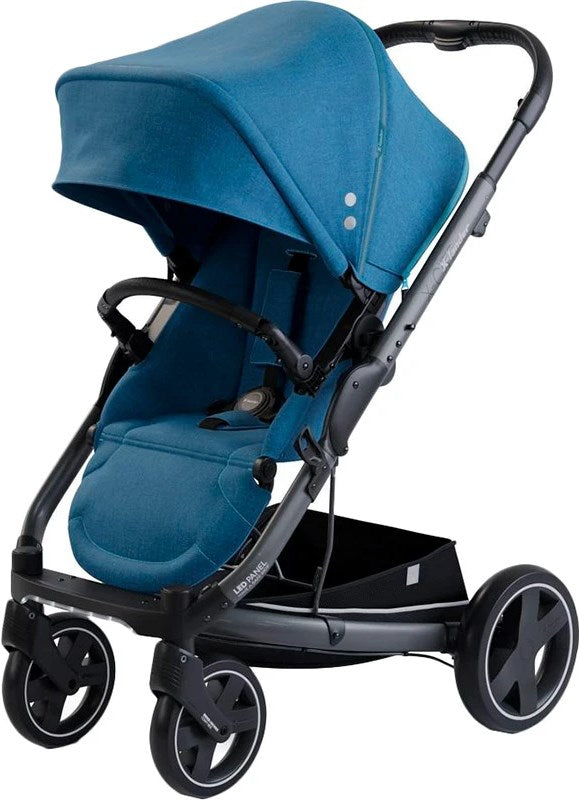 X-Lander X-Cite, petrol blau - Retoure