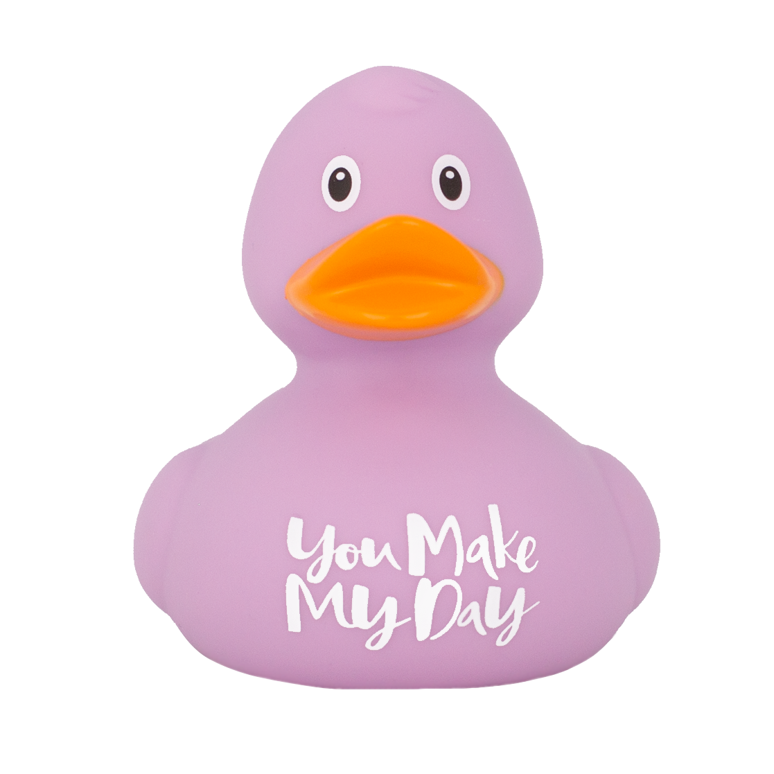 Lilalu Badeente - You Make My Day, lila