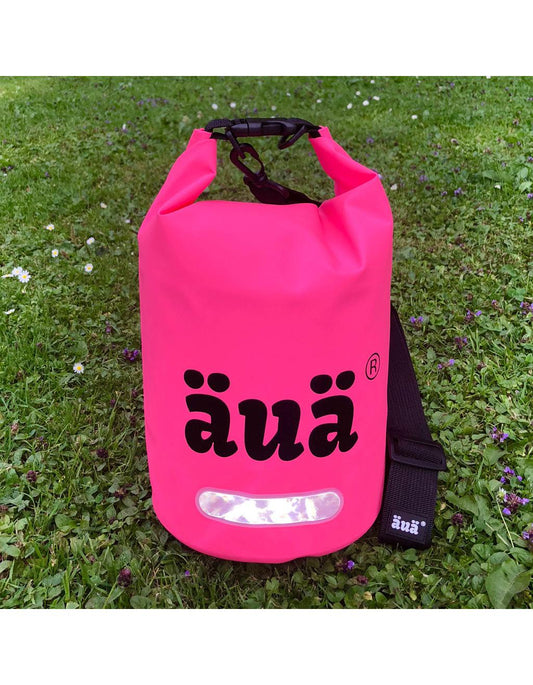 äuä Dry Bag 5L - pink