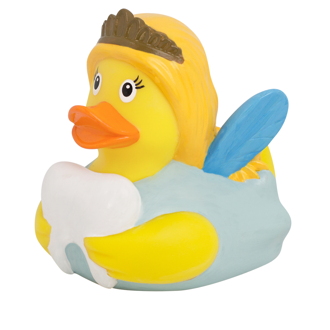 Lilalu Badeente - Zahnfee