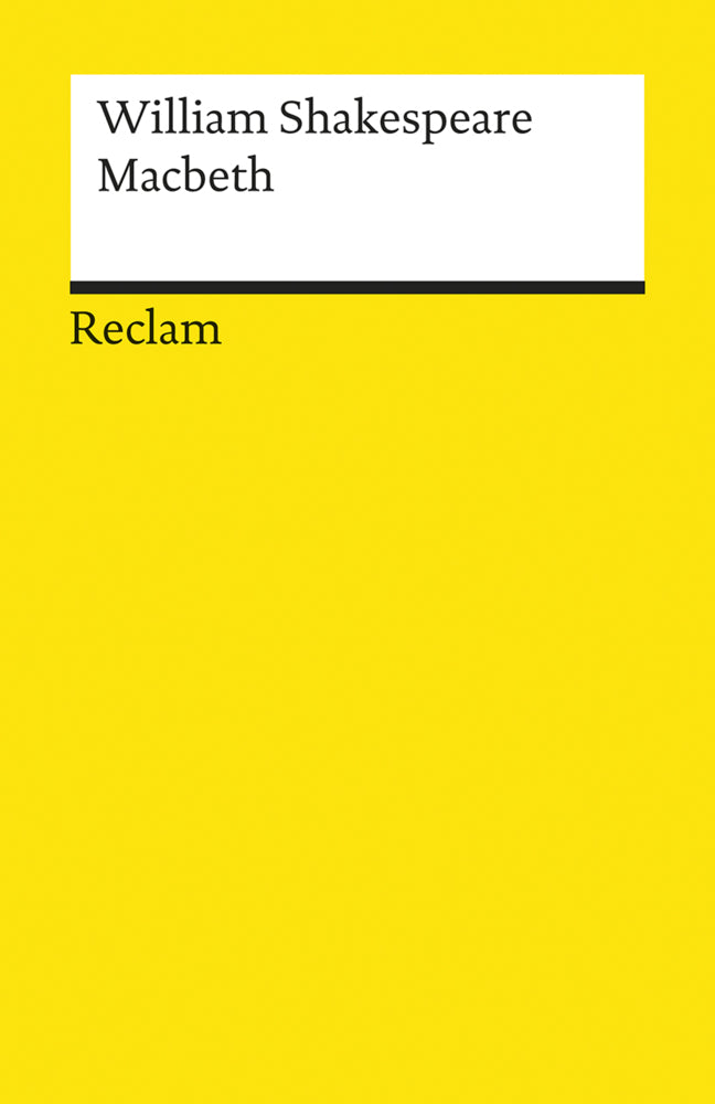 Macbeth (William Shakespeare)