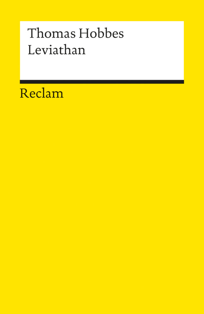 Leviathan (Thomas Hobbes)