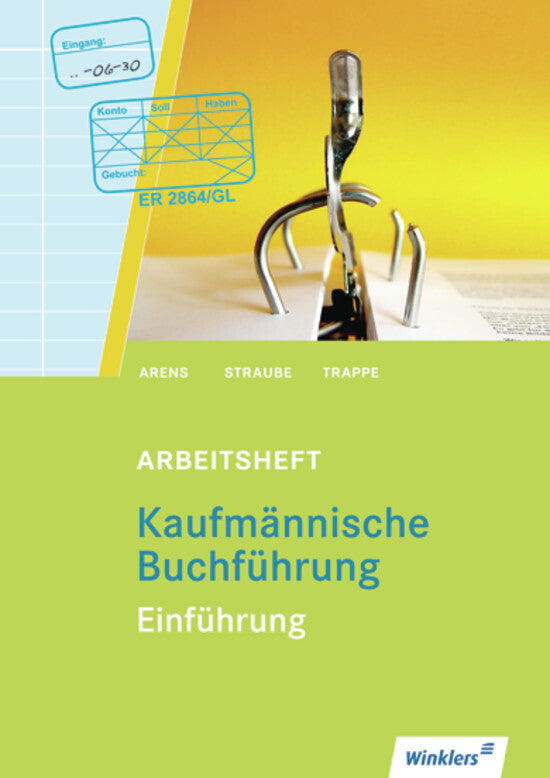 Arbeitsheft (Eberhard Arens)