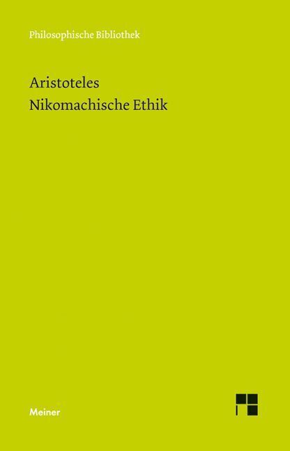 Nikomachische Ethik (Aristoteles)