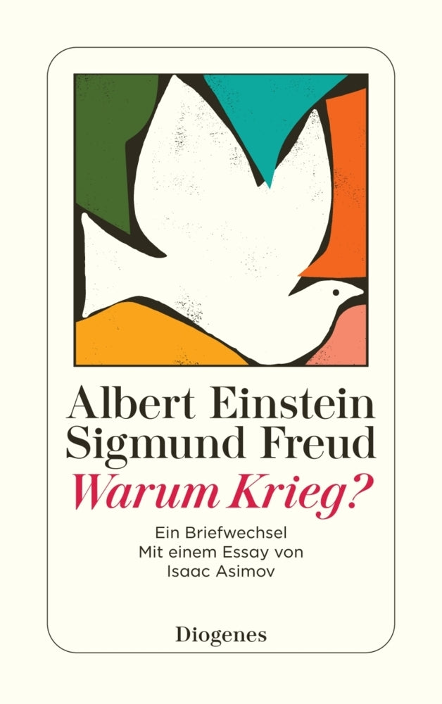 Warum Krieg? (Albert Einstein)