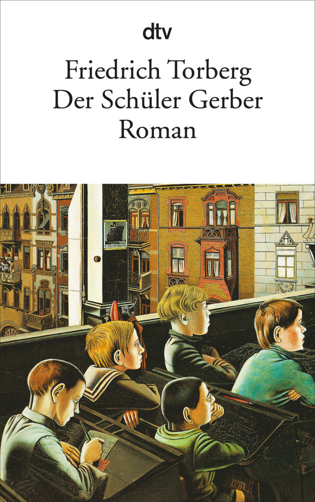 Der Schüler Gerber (Friedrich Torberg)