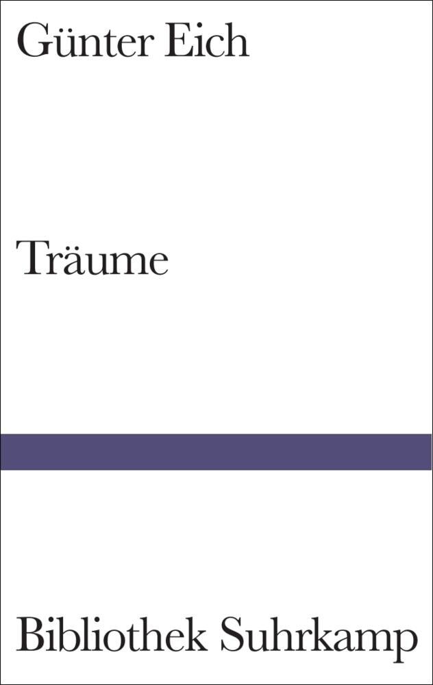 Träume (Günter Eich)